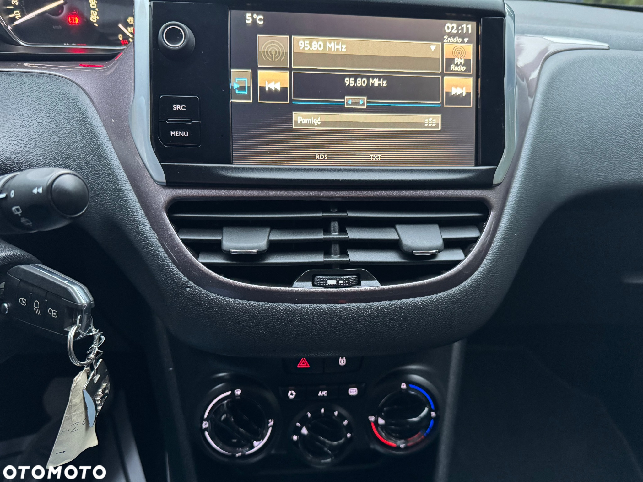 Peugeot 2008 82 e-VTI ETG5 Active - 11