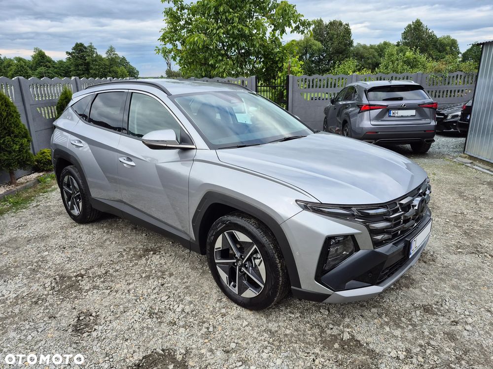 Hyundai Tucson 1.6 T-GDi Executive 2WD DCT - 34