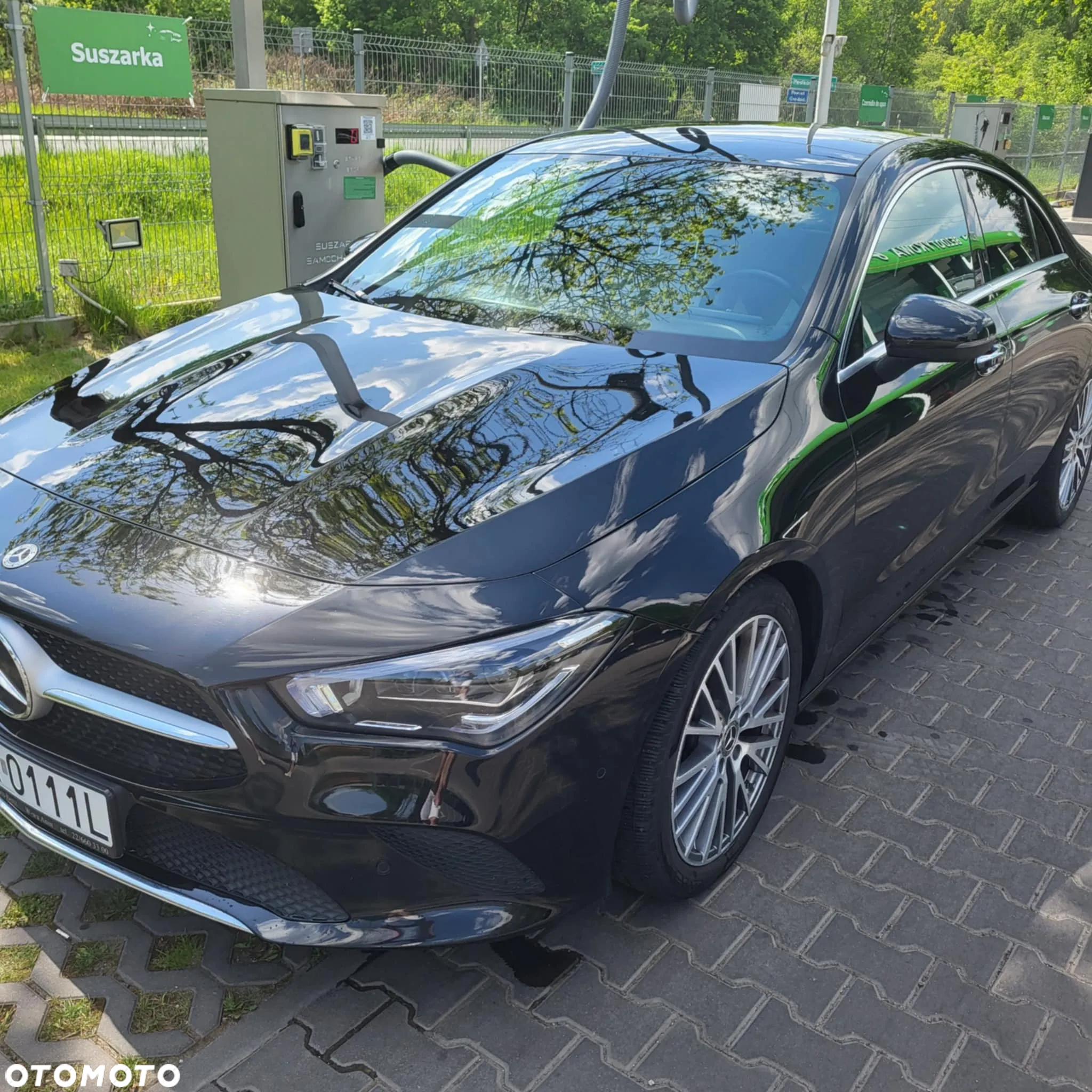 Mercedes-Benz CLA - 9