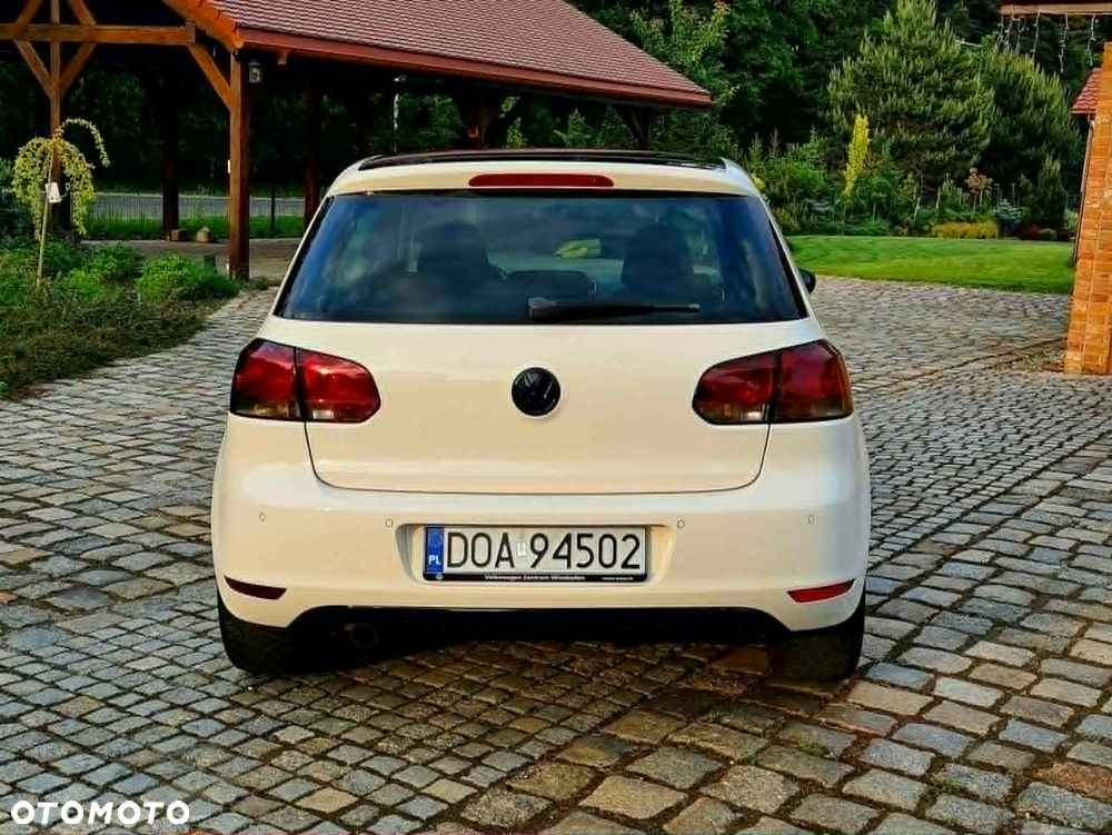Volkswagen Golf 1.6 TDI BlueMot Trendline - 8
