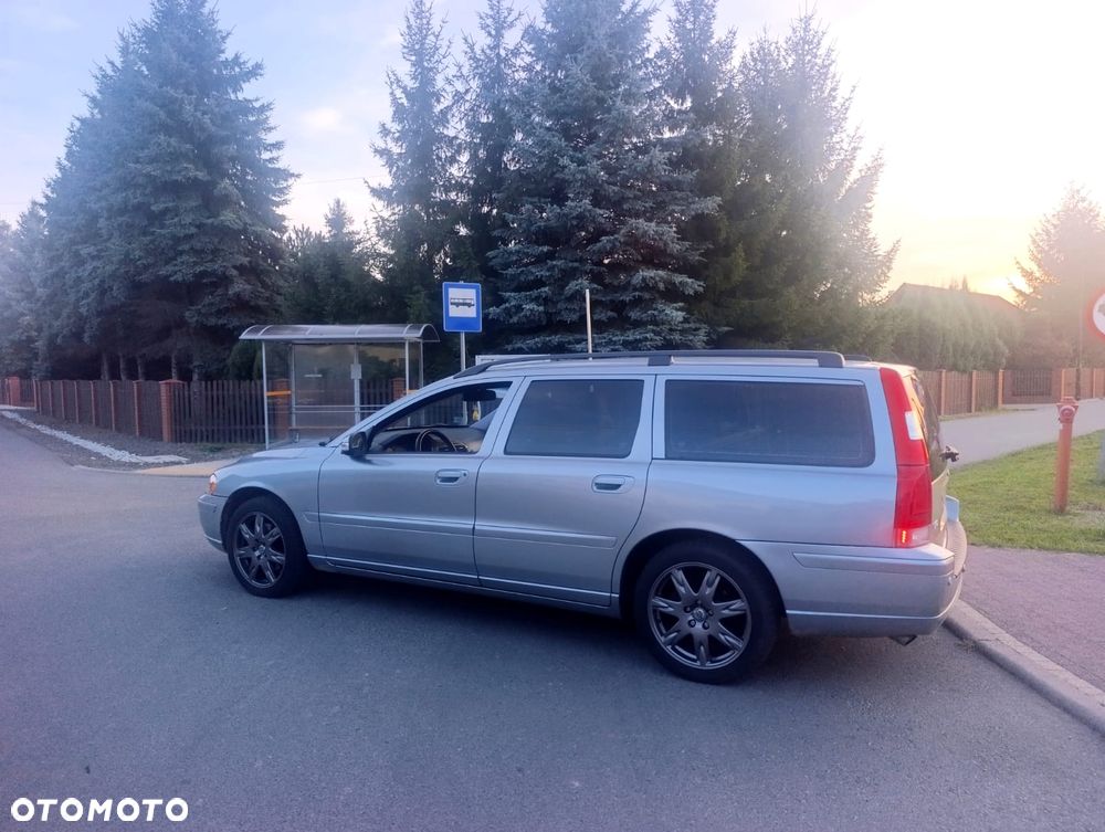 Volvo V70 2.4 D DPF Edition Comfort - 5