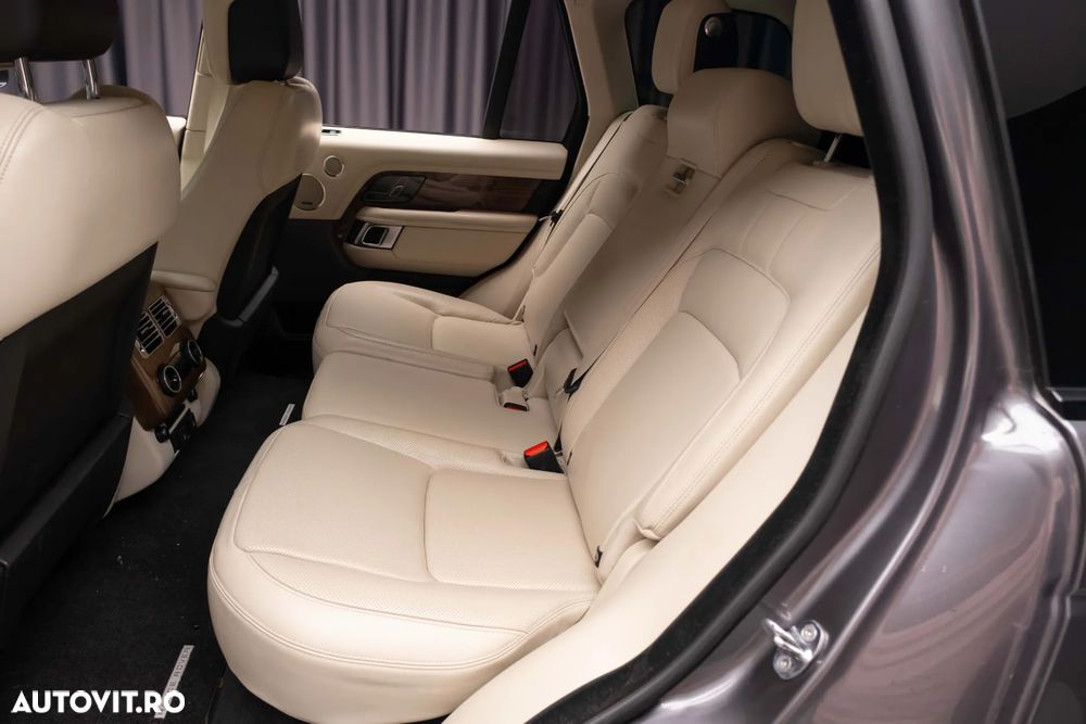 Land Rover Range Rover Vogue - 28