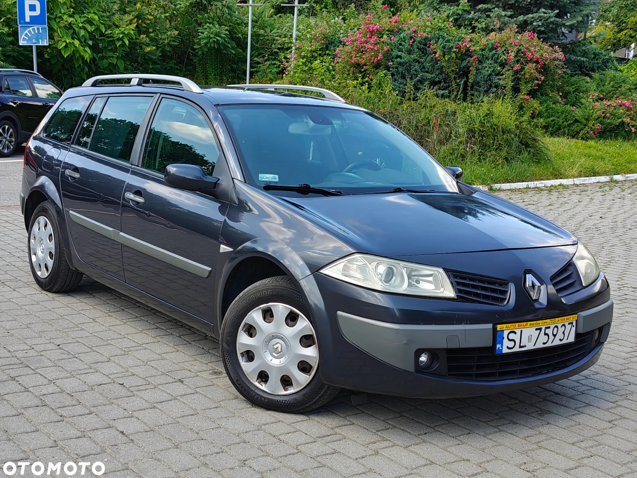 Renault Megane II 1.9 dCi Confort Authentique - 4
