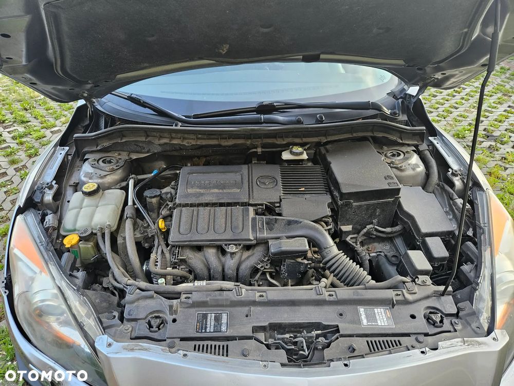 Mazda 3 - 4