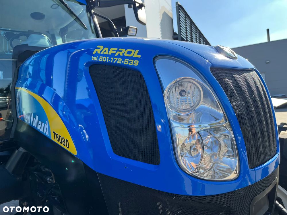 New Holland T6080 - 10