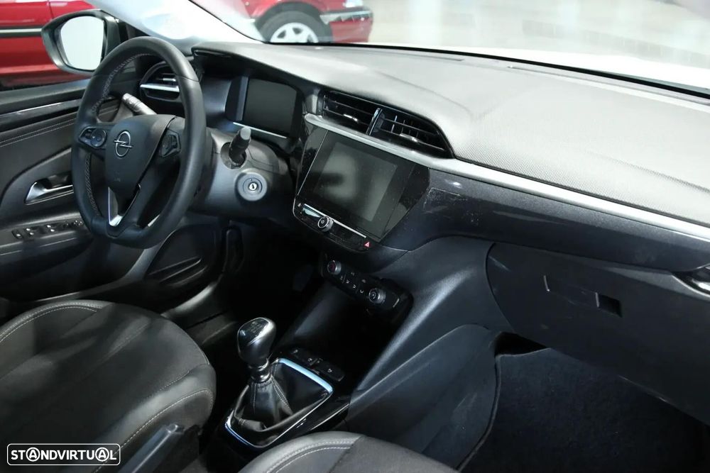 Opel Corsa 1.2 T Yes - 21