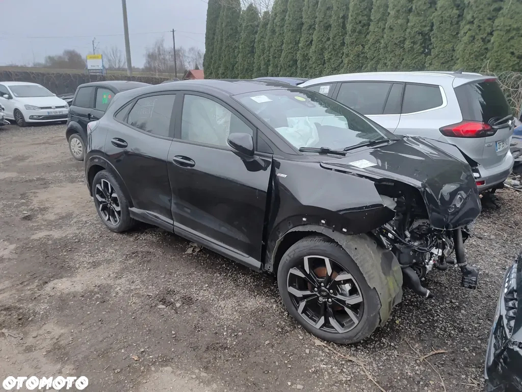 Ford Puma 1.0 EcoBoost mHEV ST-Line PowerShift - 8