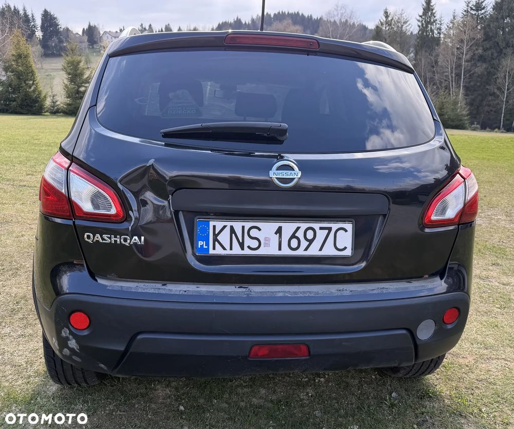 Nissan Qashqai - 5