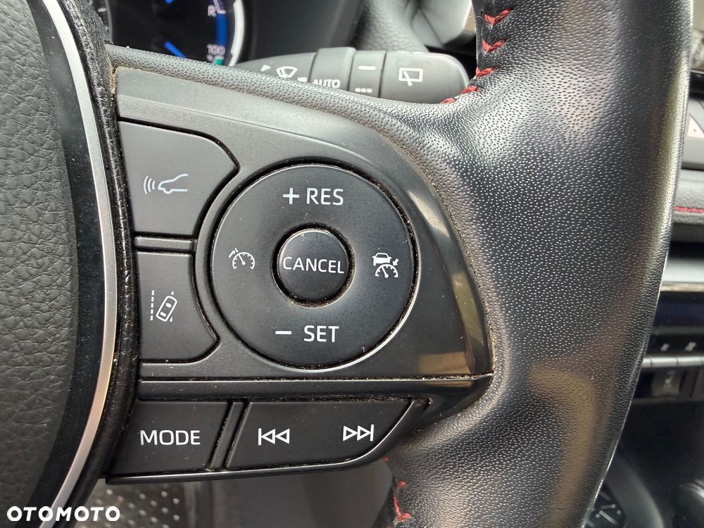 Toyota RAV4 2.5 Plug-In Hybrid Selection 4x4 - 21