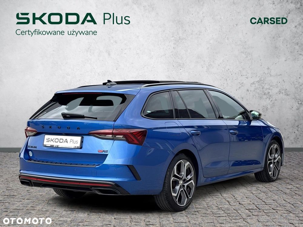 Skoda Octavia 2.0 TDI RS DSG - 3