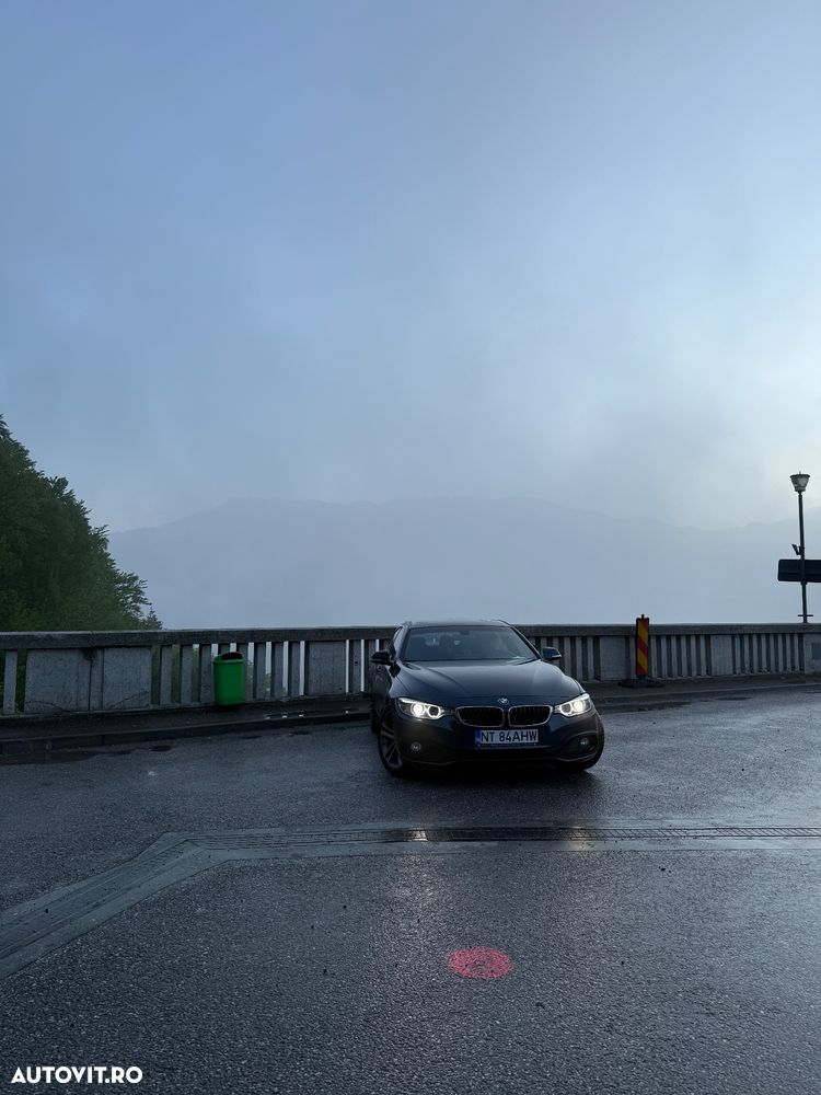 BMW Seria 4 420d Aut. - 16