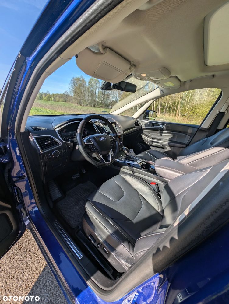 Ford S-Max 2.0 TDCi 4WD Titanium PowerShift - 2