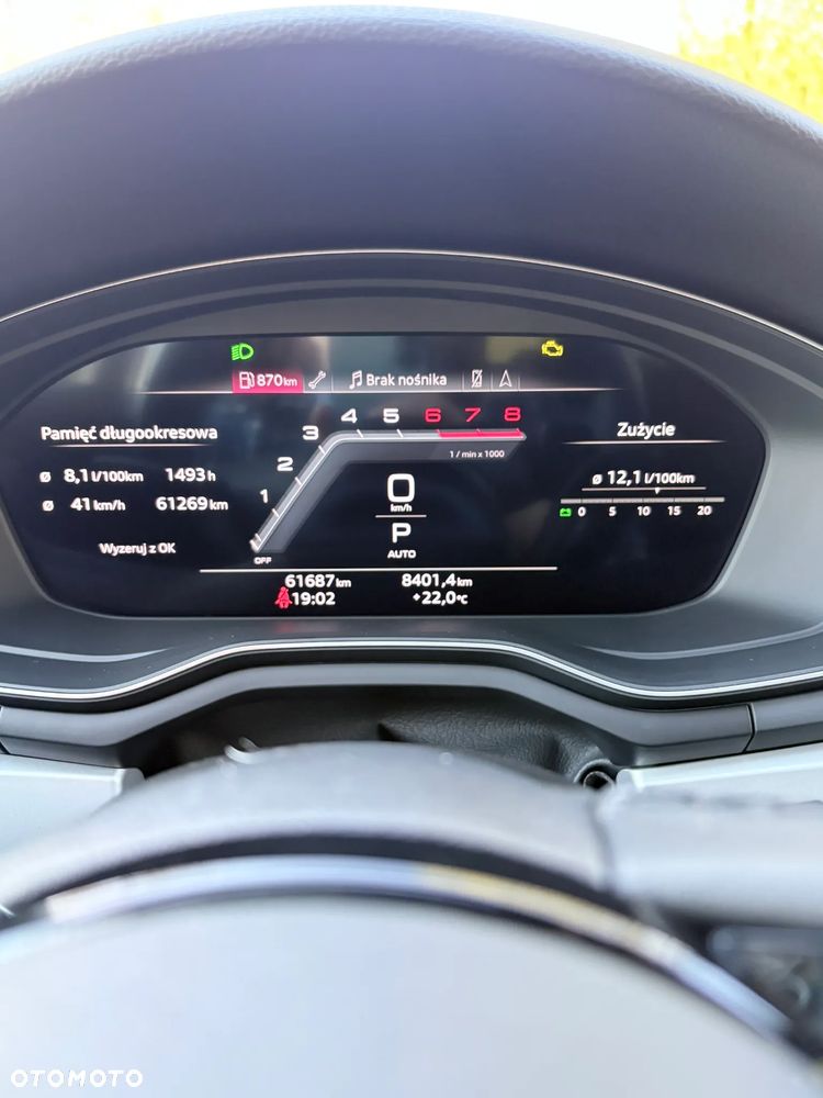 Audi A4 Limousine 40 TFSI mHEV Quattro S Line S tronic - 22