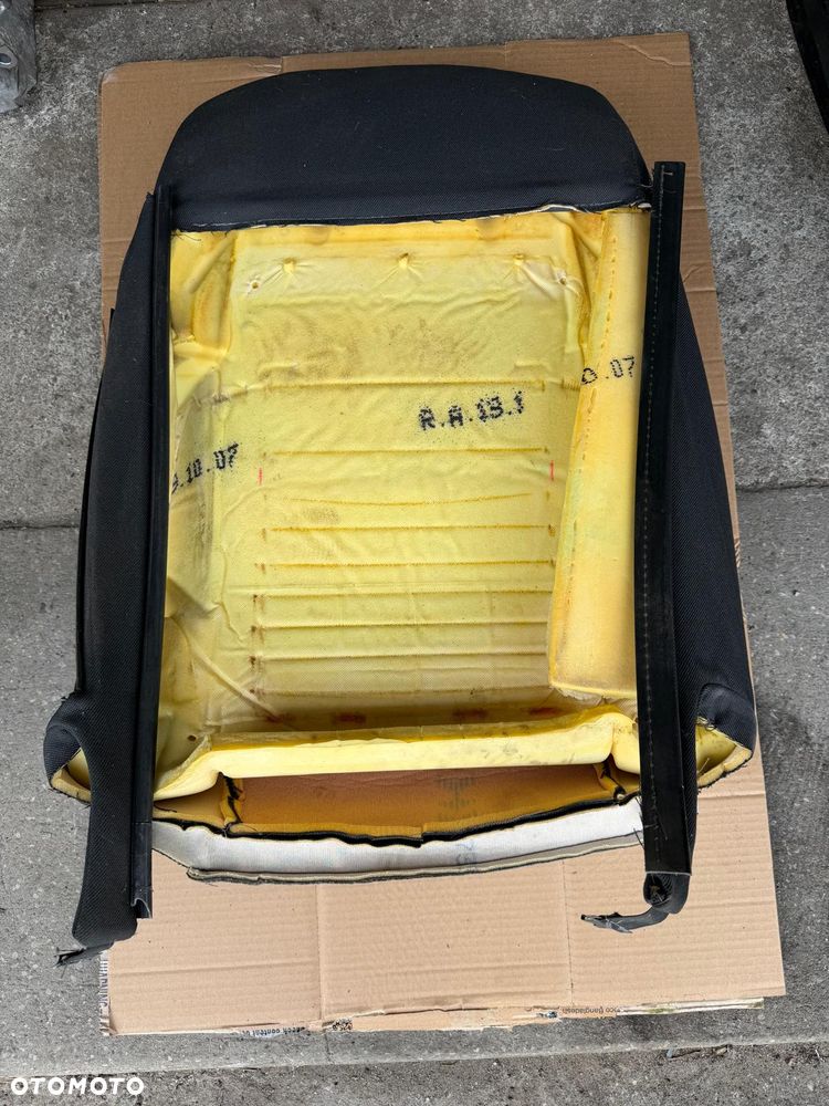 Fotel oparcie lewe kierowcy Opel Vectra C Signum - 3