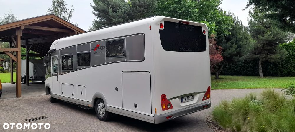 Carthago Chic E-line I 51QB yachting EG/CF002 - 12