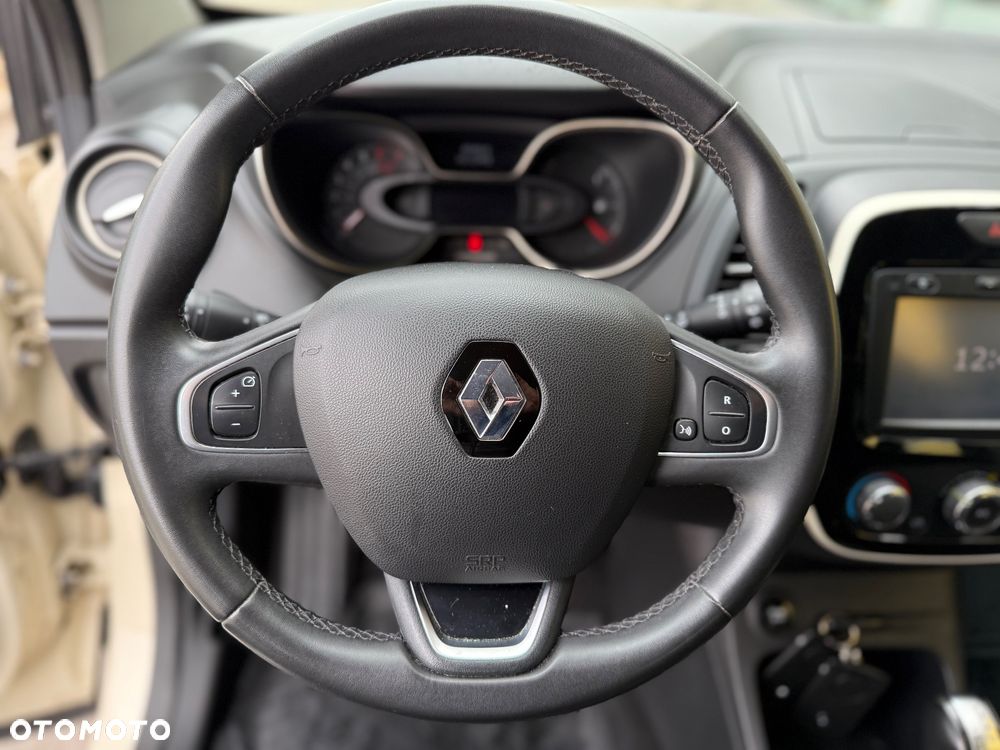 Renault Captur ENERGY TCe 120 EDC Experience - 18