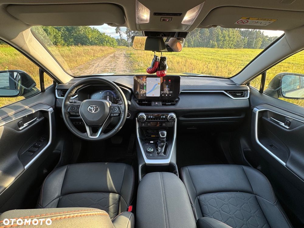 Toyota RAV4 2.5 Hybrid Adventure 4x4 - 9