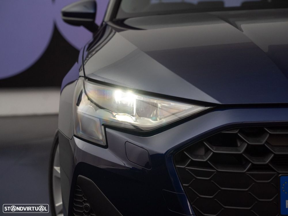 Audi A3 Sportback 40 TFSIe - 10