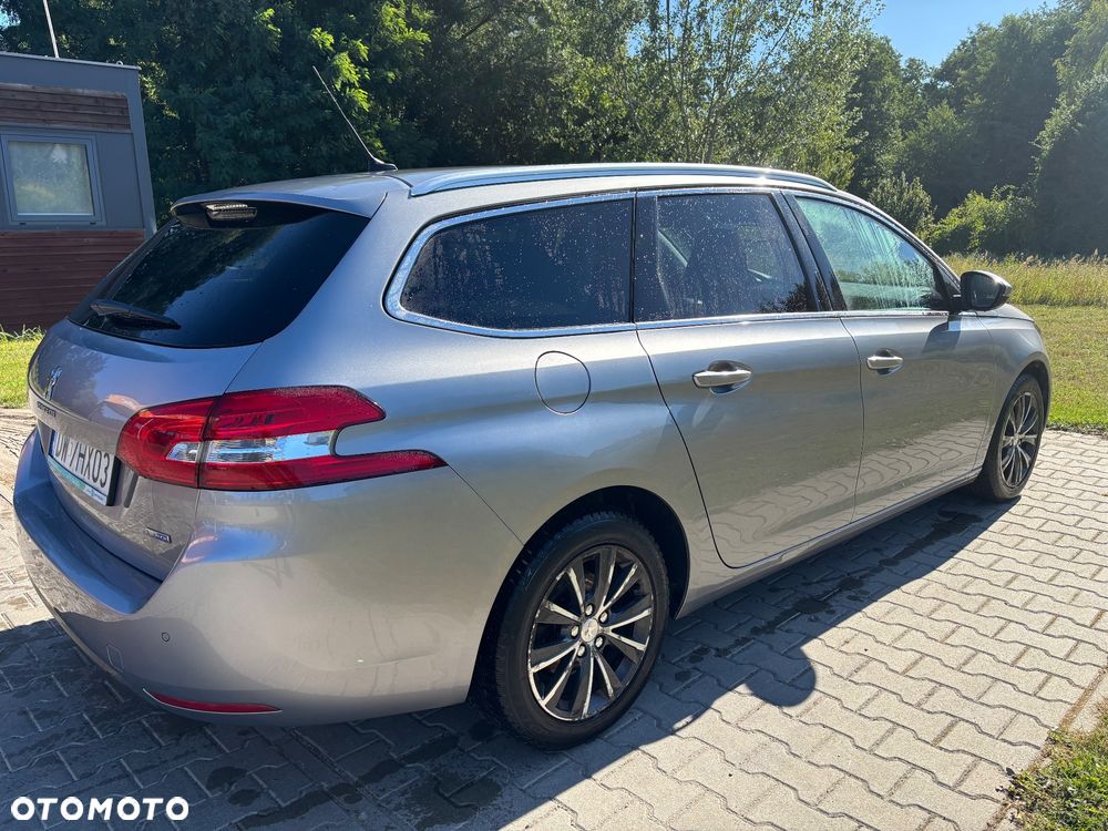 Peugeot 308 SW e-HDi 115 Stop & Start Allure - 2