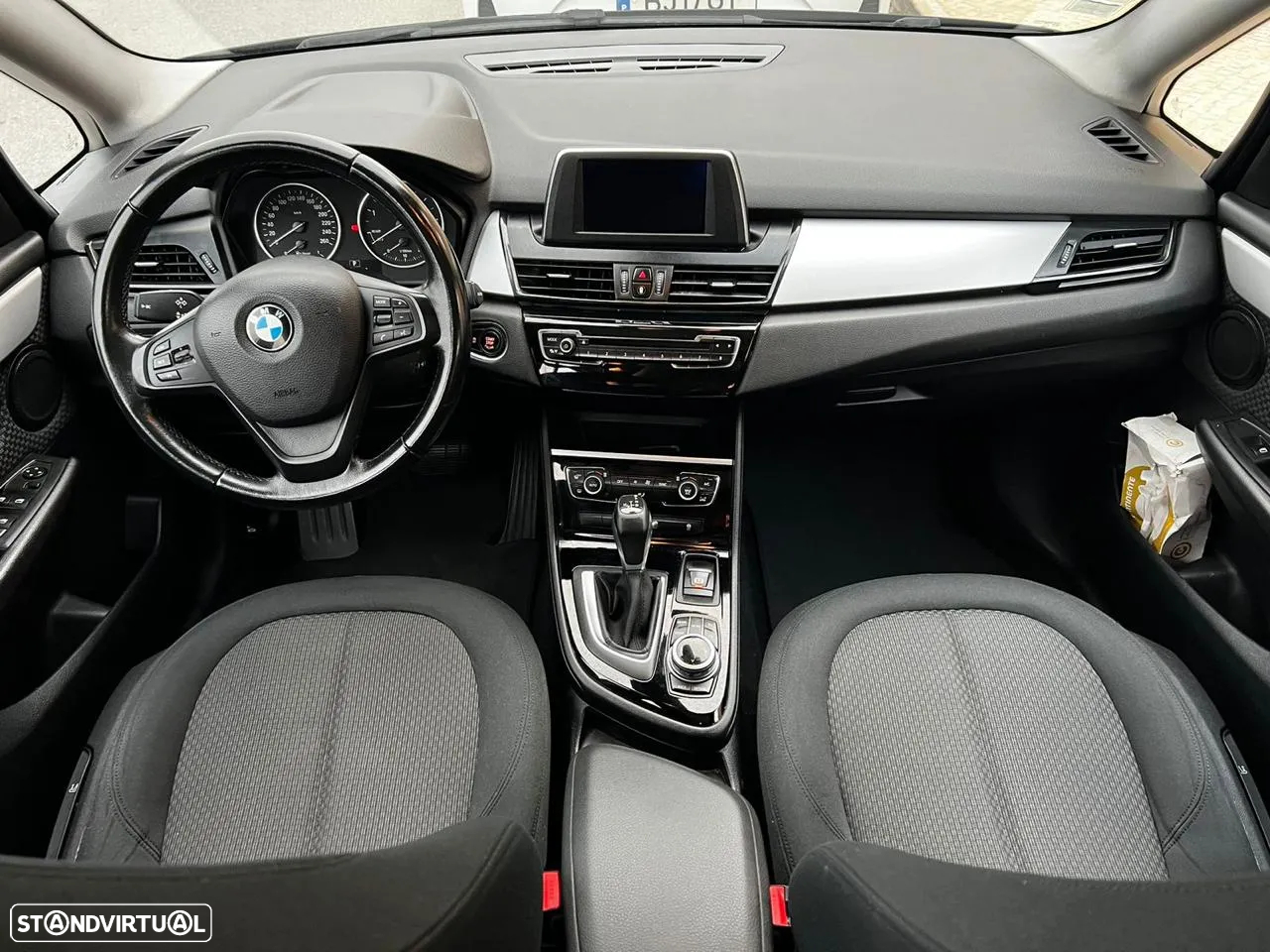 BMW 216 Gran Tourer d 7L Advantage Auto - 14