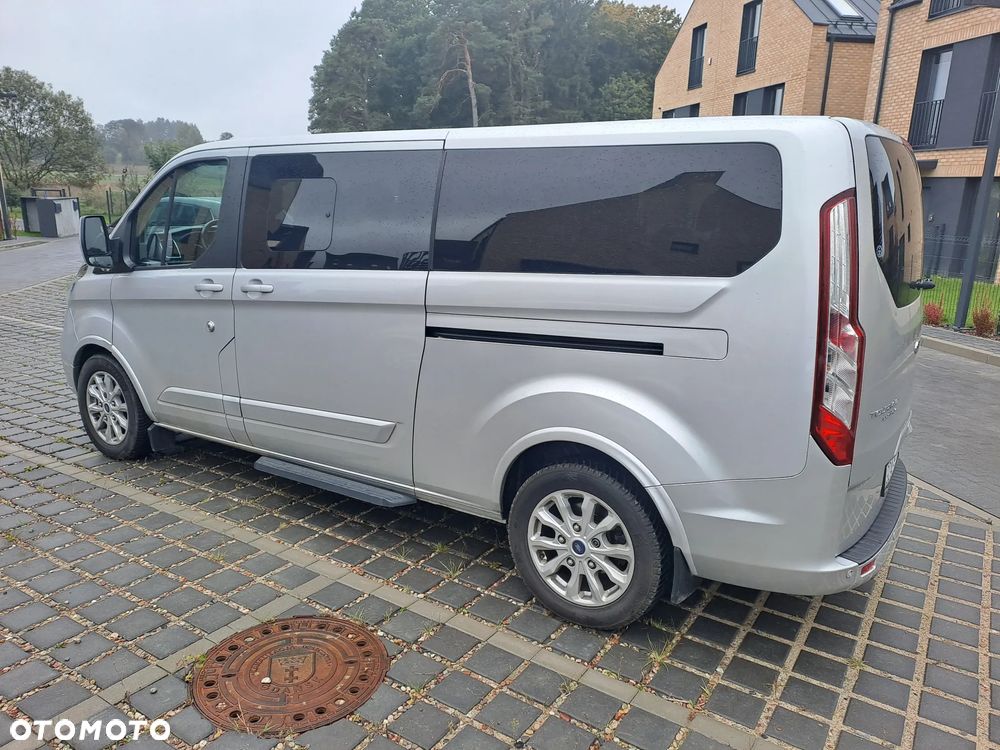 Ford Tourneo Custom 2.0 EcoBlue L2 Titanium SelectShift - 5