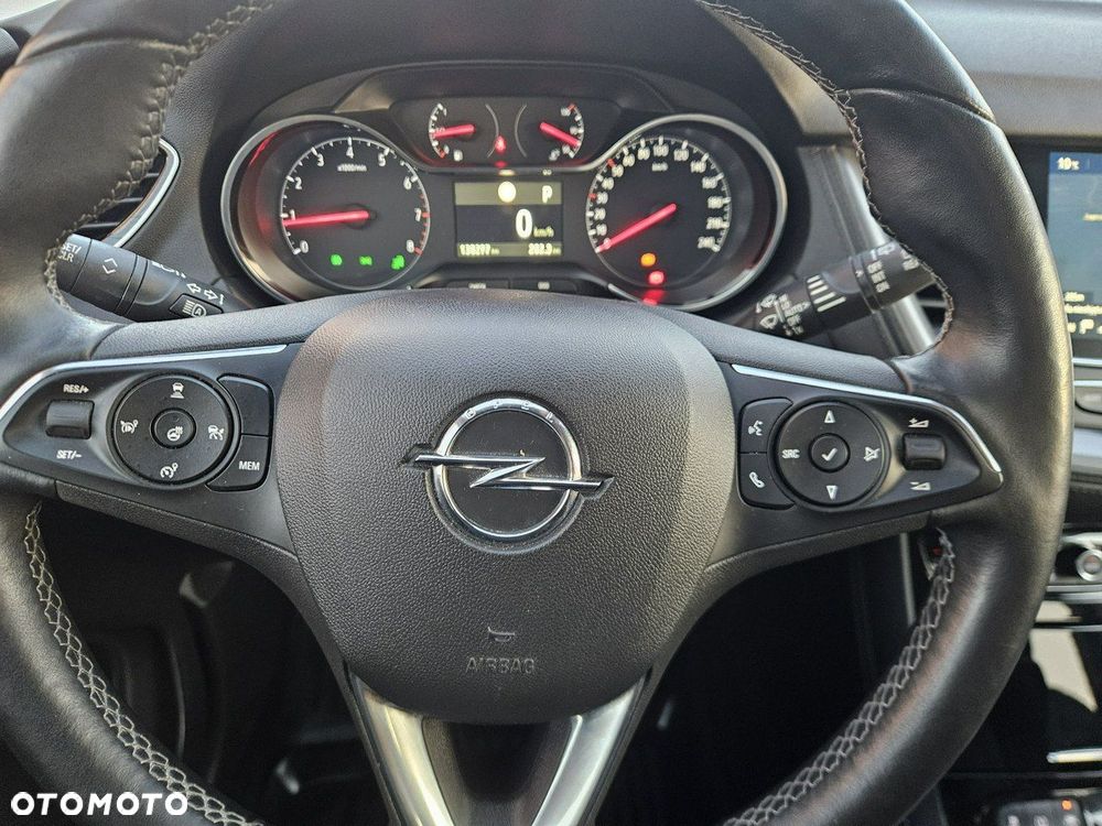 Opel Grandland X 1.6 Start/Stop Automatik Business Elegance - 29