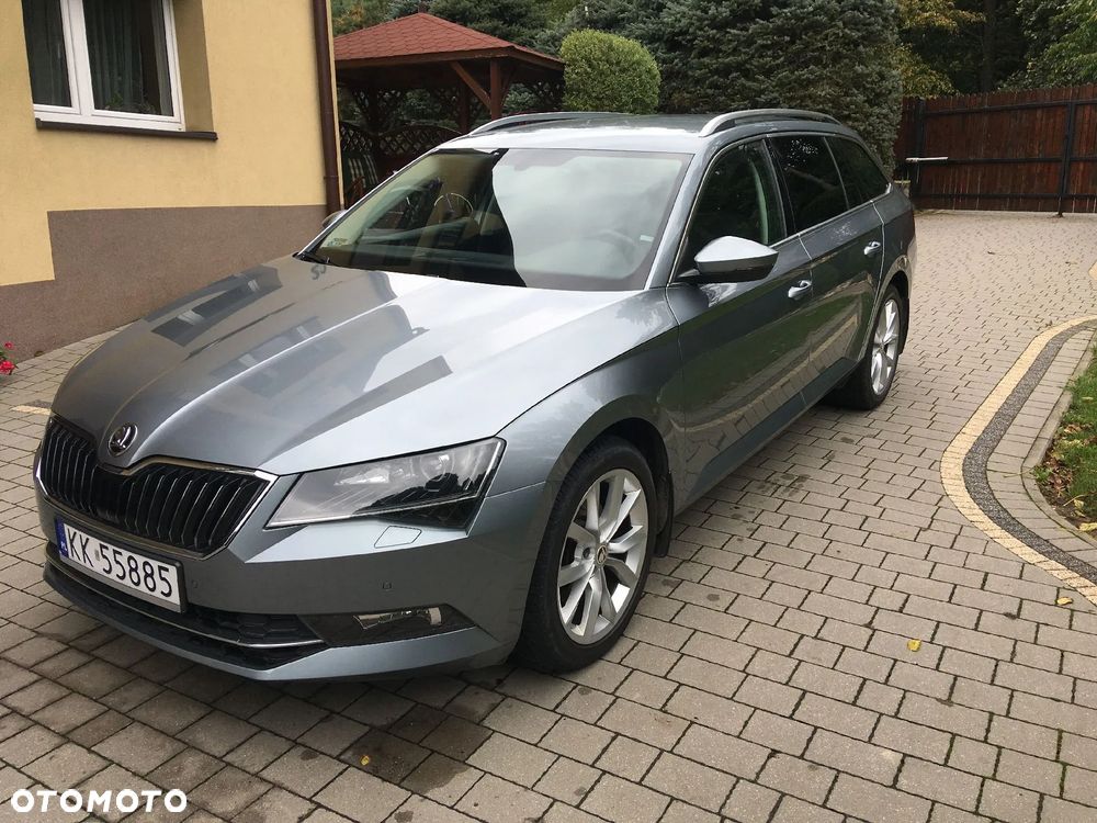 Skoda Superb 1.4 TSI 4x4 ACT Ambition - 5