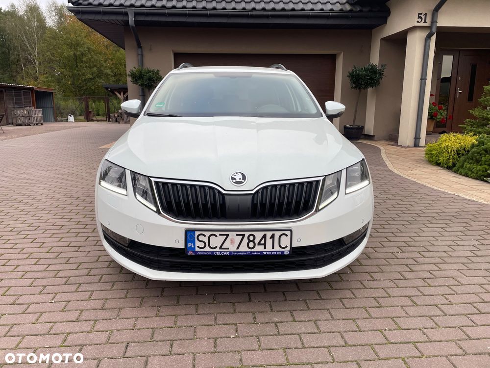 Skoda Octavia 2.0 TDI 4x4 Clever DSG - 7