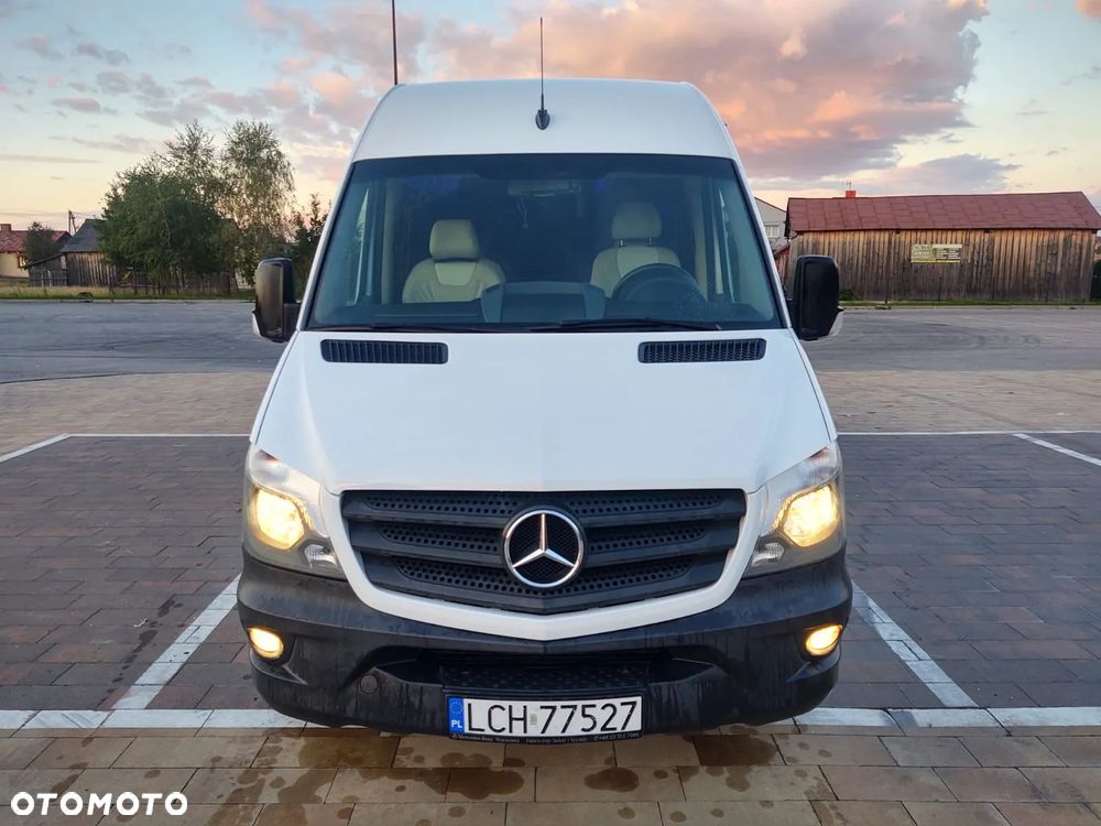 Mercedes-Benz Sprinter 519 BlueTEC 906.253 - 7