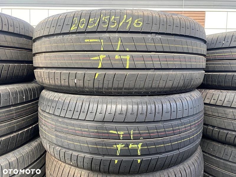 205/55/16 Bridgestone Ecopia EP150_DEMO_4szt_(74) - 3