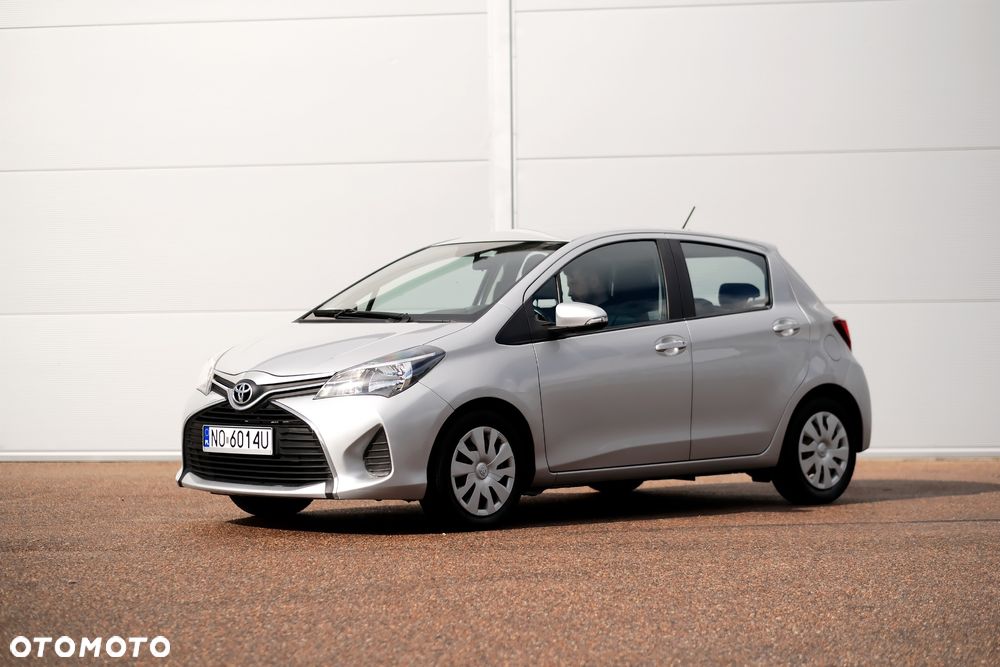 Toyota Yaris 1.0 Premium EU6 - 13