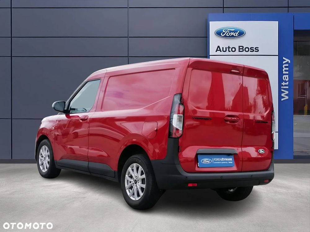 Ford Transit Courier - 3