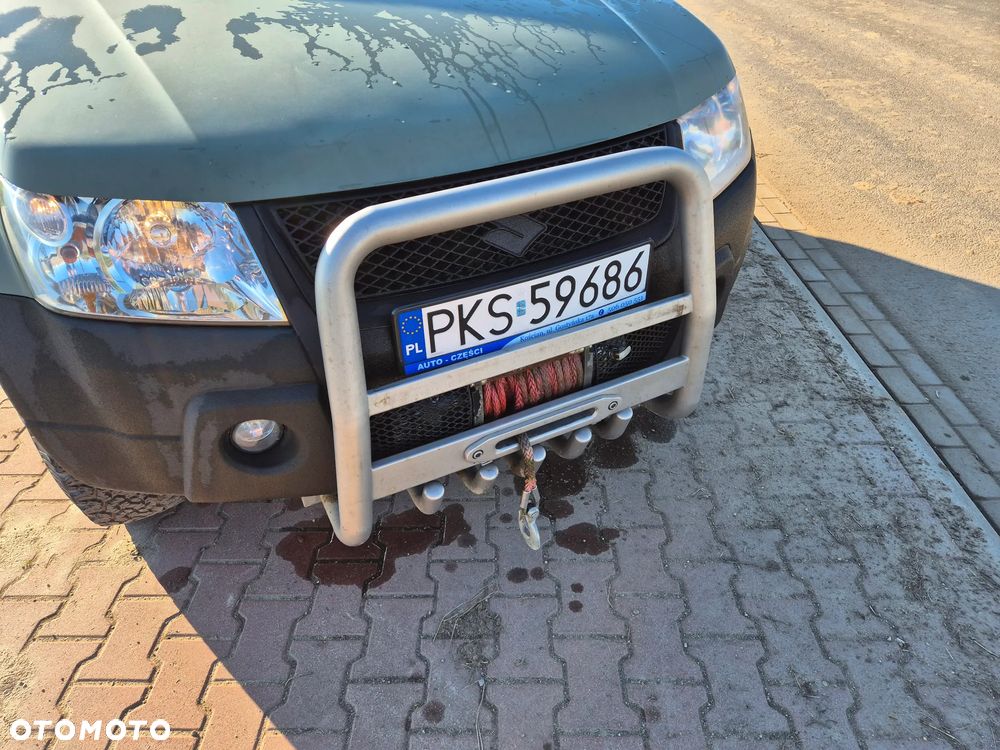 Suzuki Grand Vitara 1.9 DDiS - 9