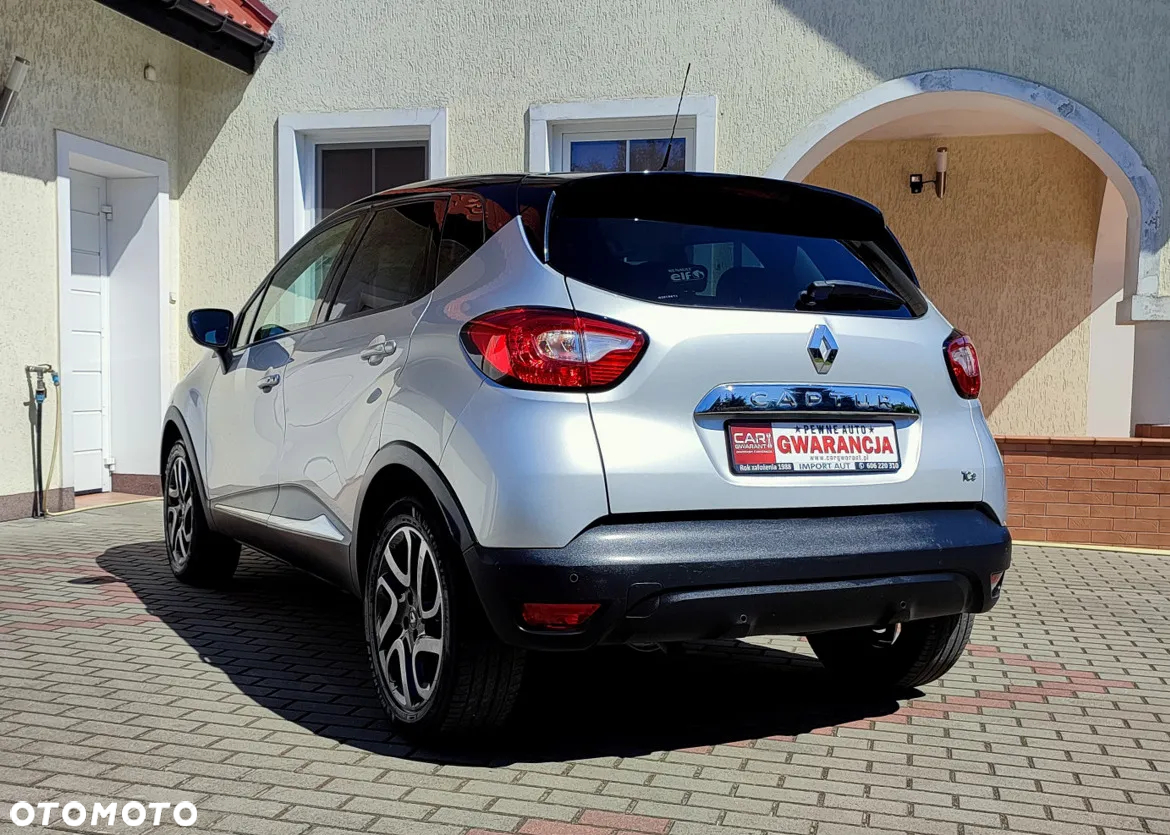 Renault Captur TCe 120 EDC Dynamique - 8