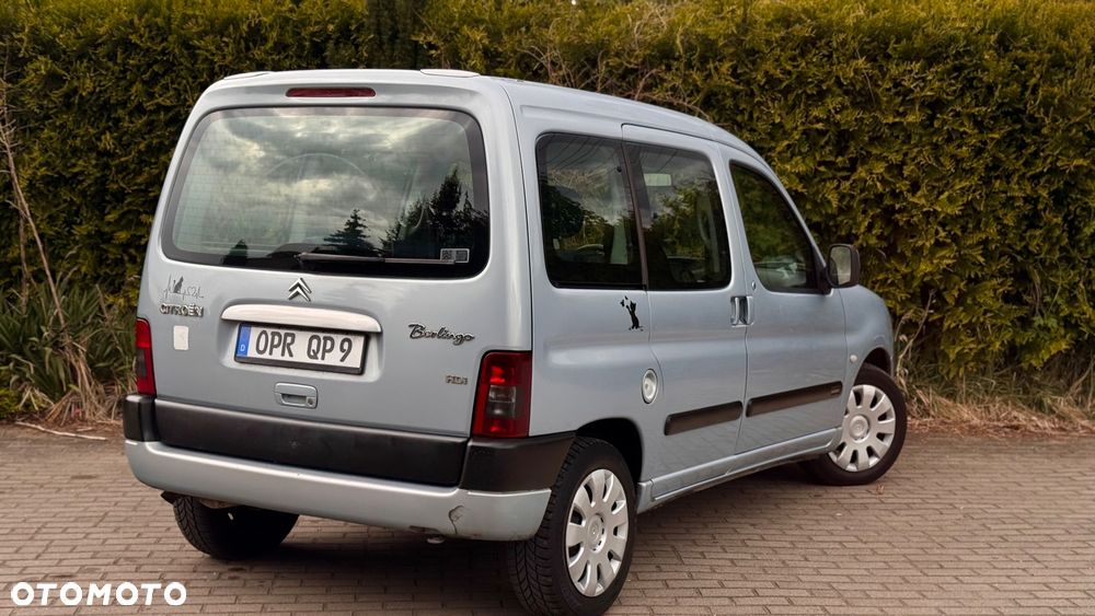 Citroën Berlingo Multispace 2.0 HDI Plus Top-Edition - 24