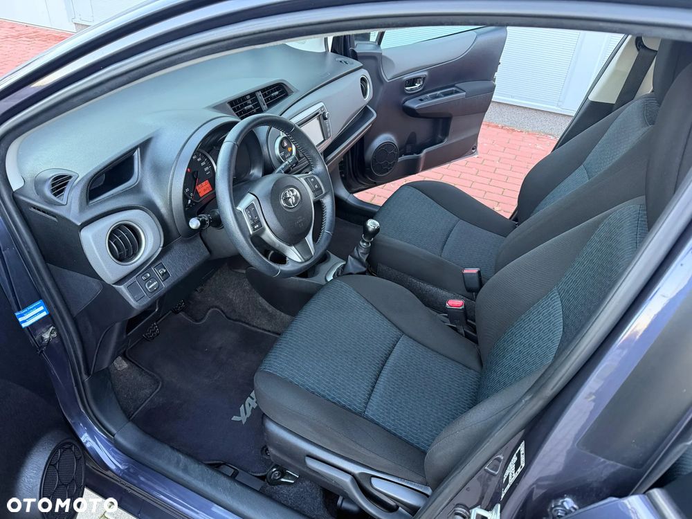 Toyota Yaris 1.33 VVT-i Comfort - 38