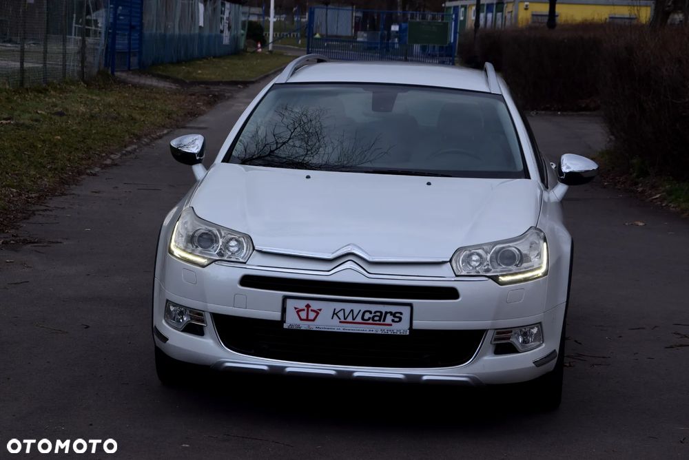 Citroën C5 Cross 2.0 HDi Exclusive - 4