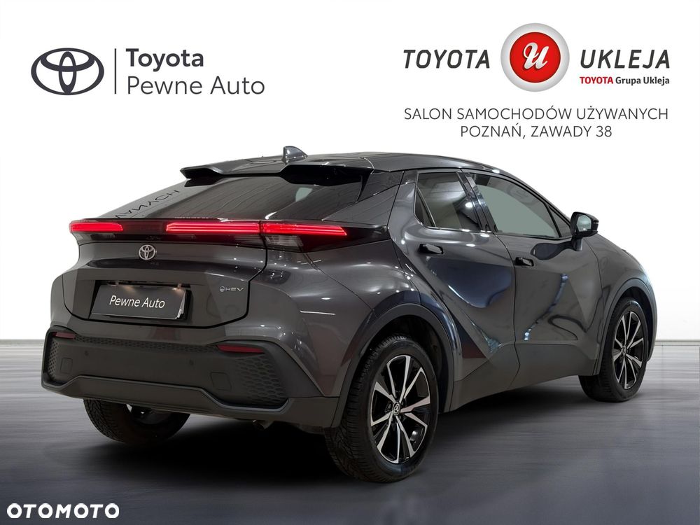 Toyota C-HR 1.8 Hybrid Style - 2