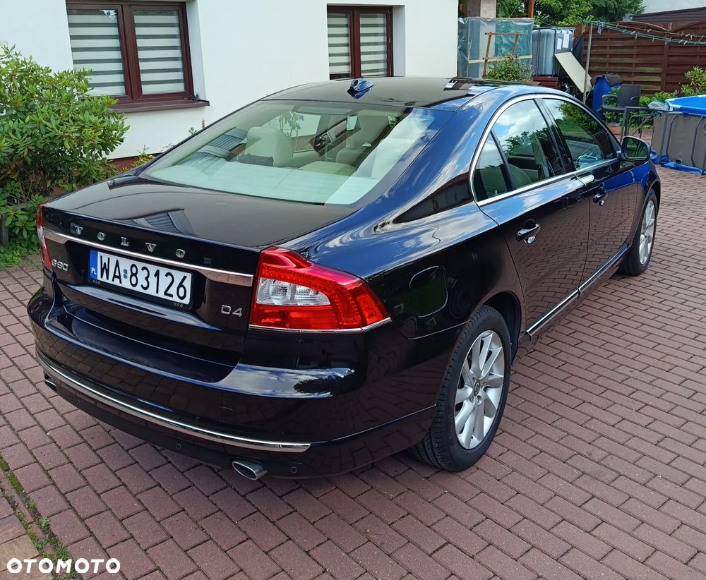 Volvo S80 D4 Drive-E Summum - 10
