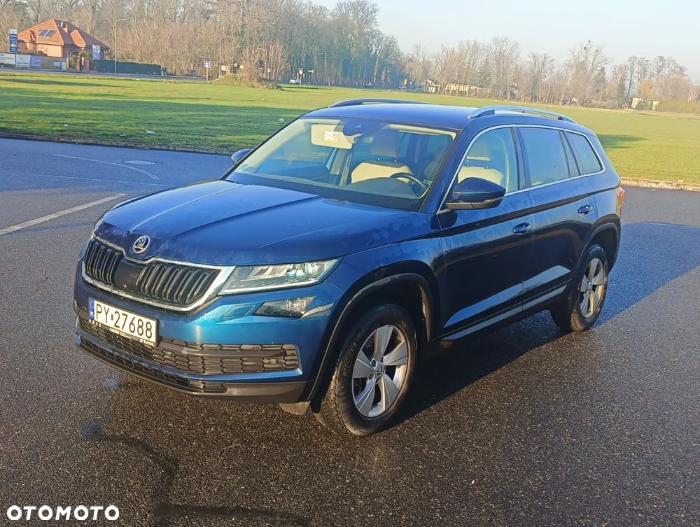 Skoda Kodiaq 2.0 TSI 4x4 Ambition DSG - 1