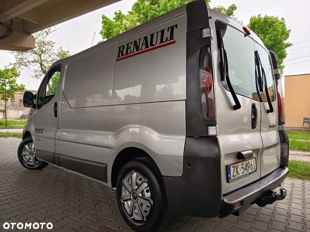 Renault Trafic Generation Privilège - 6