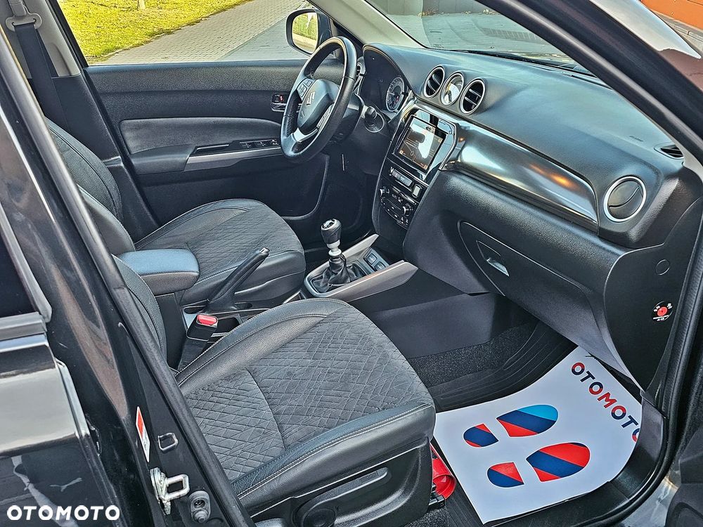 Suzuki Vitara 1.4 Boosterjet Premium 2WD - 20