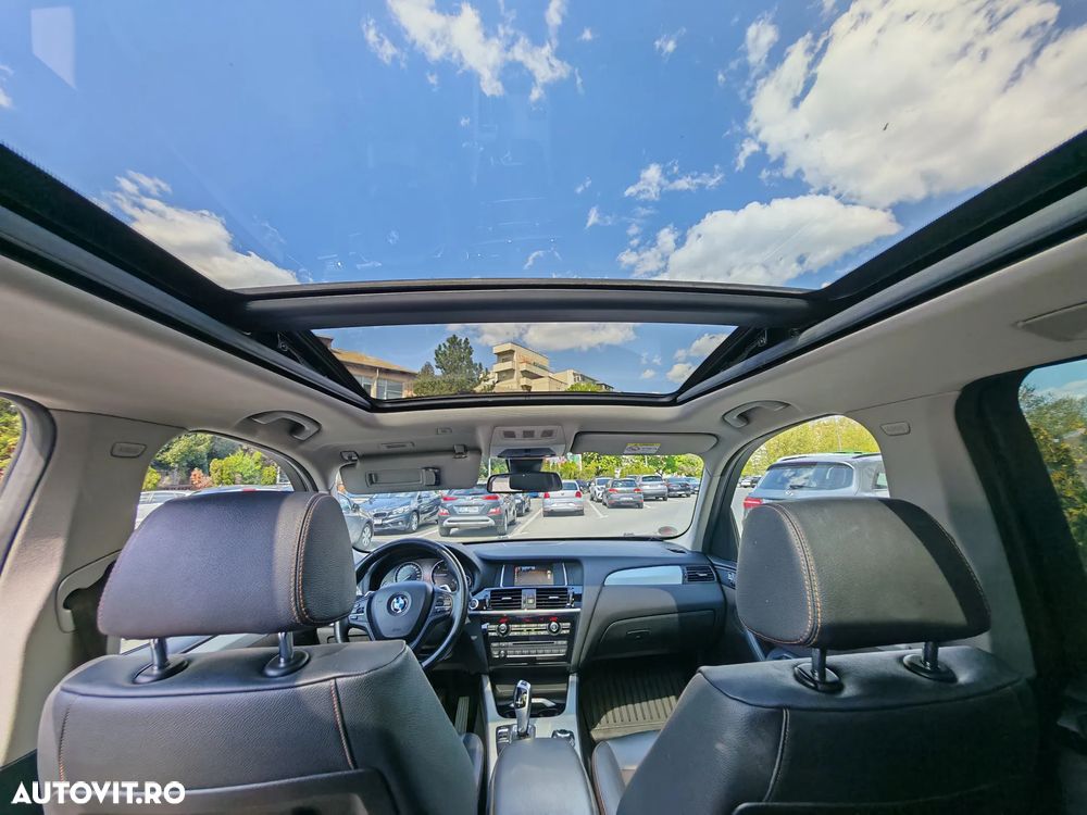 BMW X3 - 10