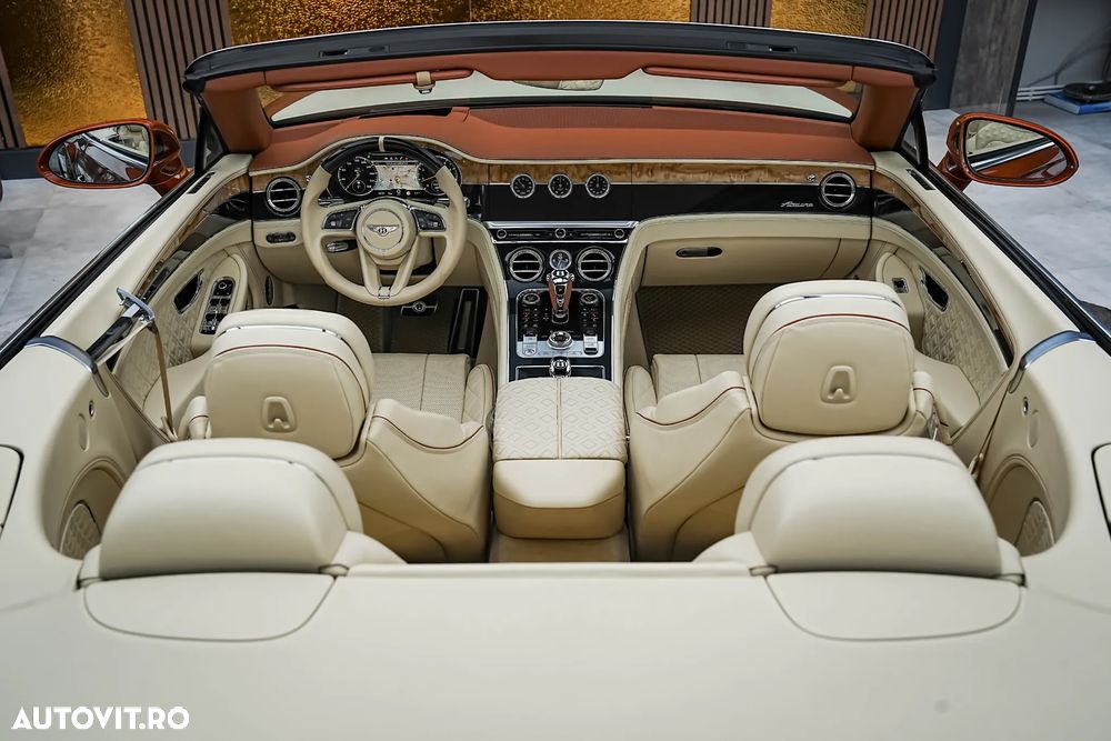 Bentley Continental - 12
