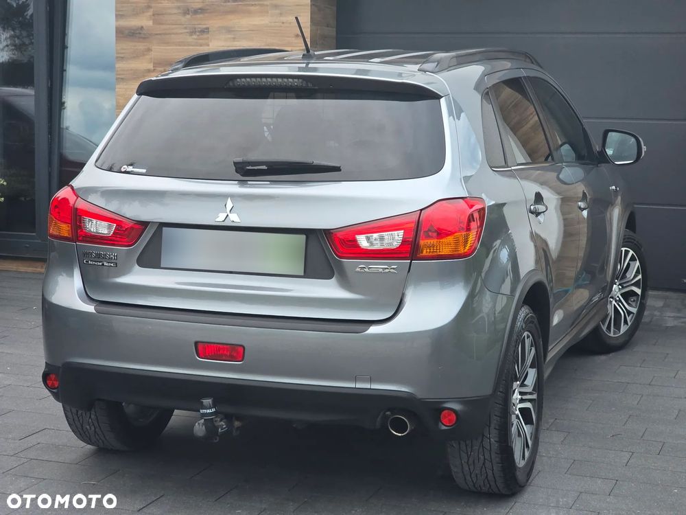 Mitsubishi ASX 1.6 Instyle - 18