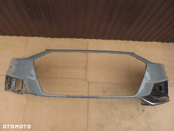 ZDERZAK PRZÓD AUDI A4 B9 ALLROAD LIFT 8W KRAKÓW