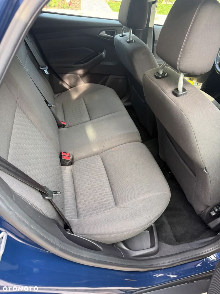 Ford Focus 1.6 TDCi Gold X - 11