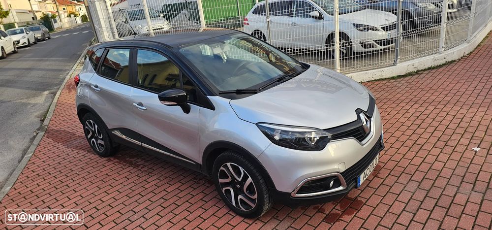 Renault Captur ENERGY dCi 90 Experience - 8