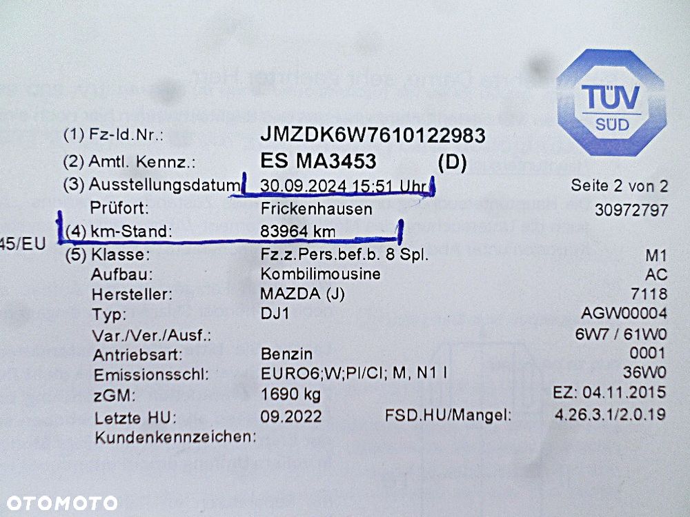 Mazda CX-3 SKYACTIV-G 120 FWD Exclusive-Line - 39