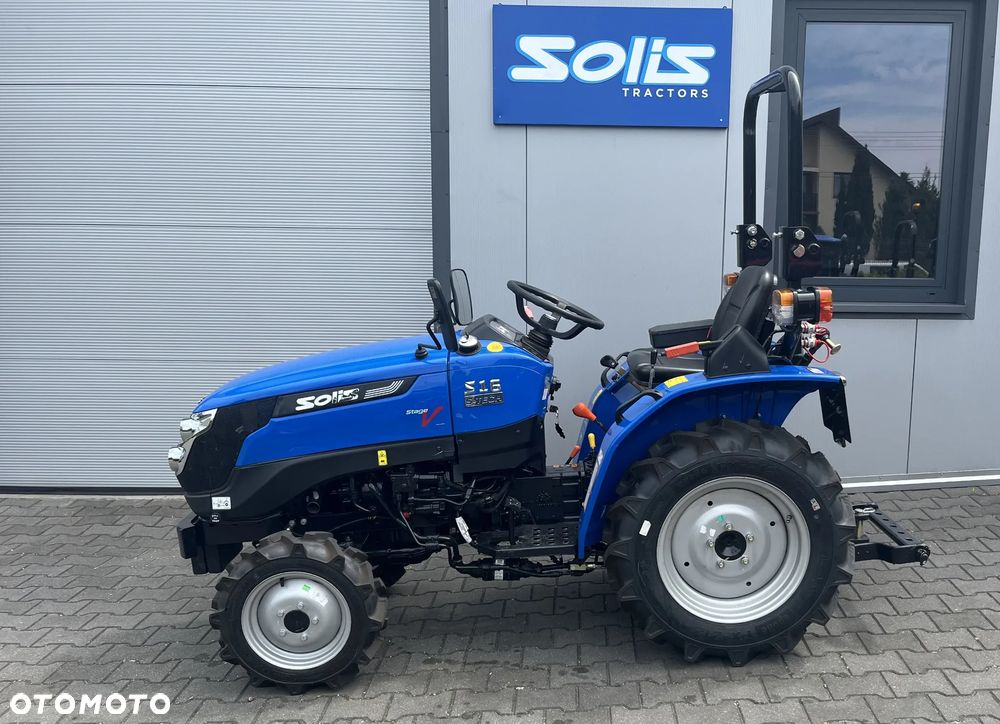 Solis 16 4WD - 2